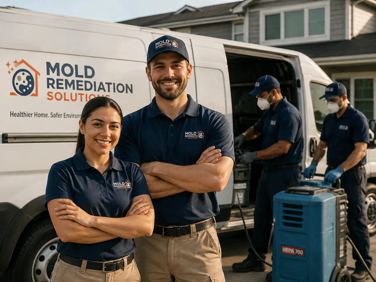 Mold Remediation company in Myrtle, MO