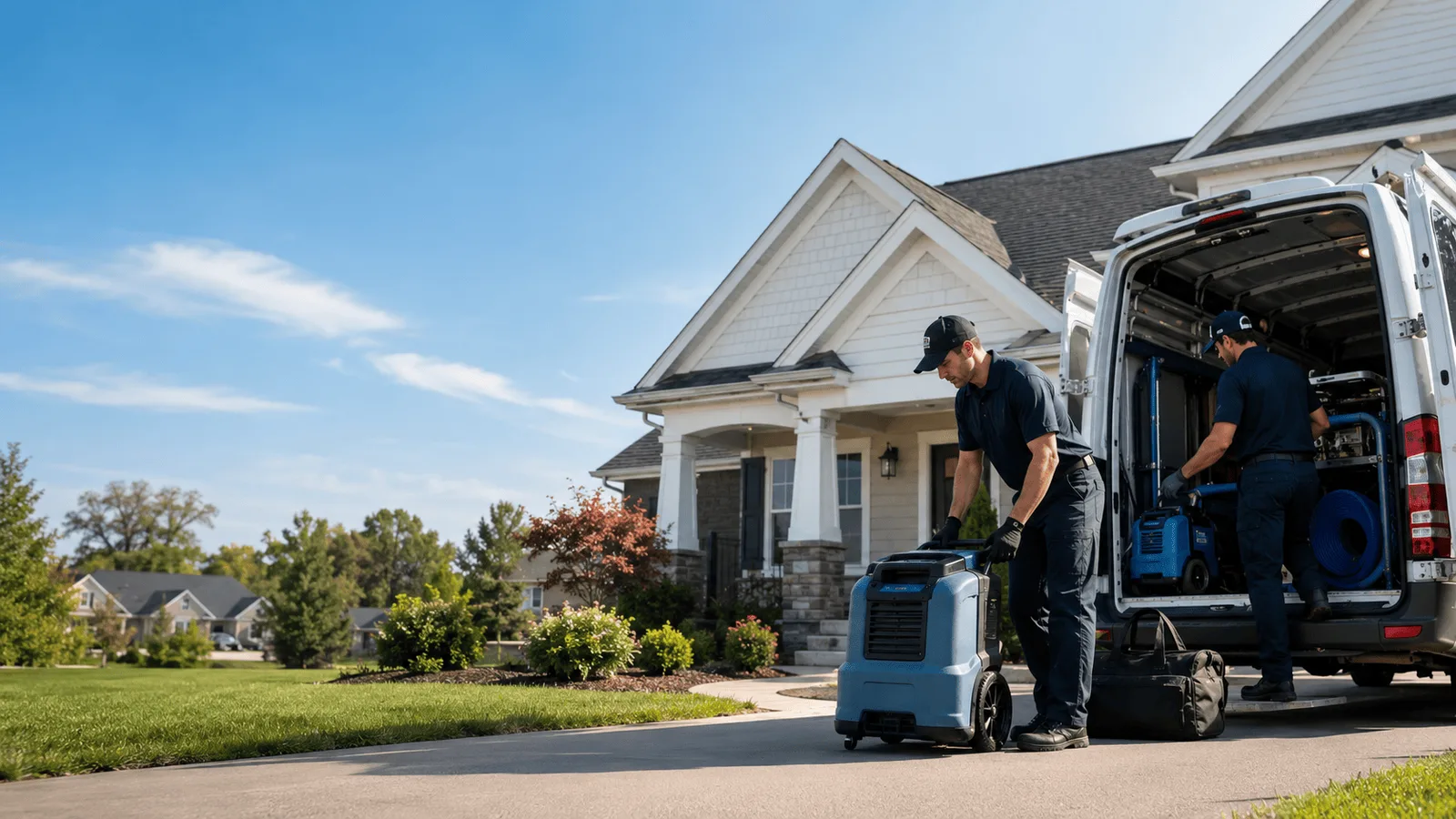 Mold Remediation in Myrtle, MO